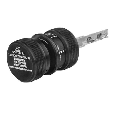 Turbodecoder TurboDecoder:Turbo Decoder for HU66 GEN-1 - ORIGINAL TD-HU66-1